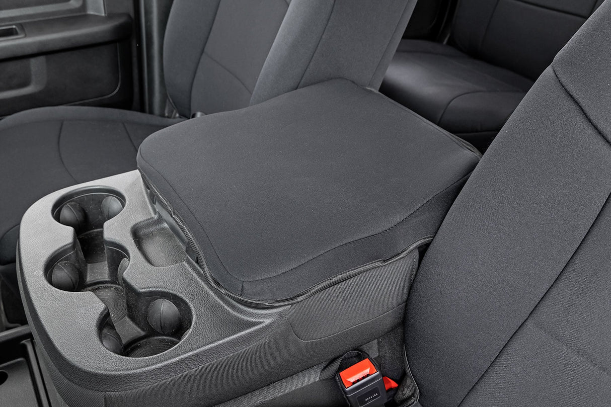 Rough Country Seat Covers | Ram 2500 2WD/4WD (2019-2026)