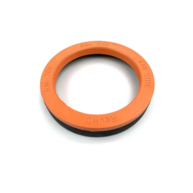 RMT03 Rev max wheel seal for tapped spindle on white background 