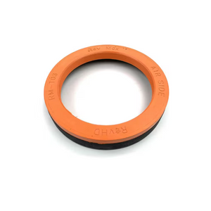 RMT03 Rev max wheel seal for tapped spindle on white background 
