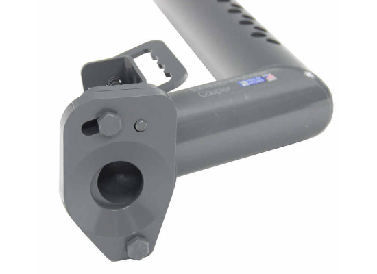 B&W Trailer Hitches TEXA4200 Extend-A-Goose Gooseneck Trailer Coupler – 2-5/16" Ball – 25,000 LB