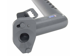 B&W Trailer Hitches TEXA4200 Extend-A-Goose Gooseneck Trailer Coupler – 2-5/16" Ball – 25,000 LB