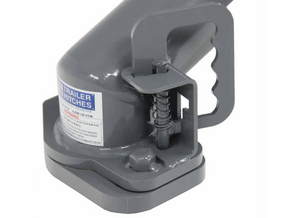 B&W Trailer Hitches TEXA4200 Extend-A-Goose Gooseneck Trailer Coupler – 2-5/16" Ball – 25,000 LB