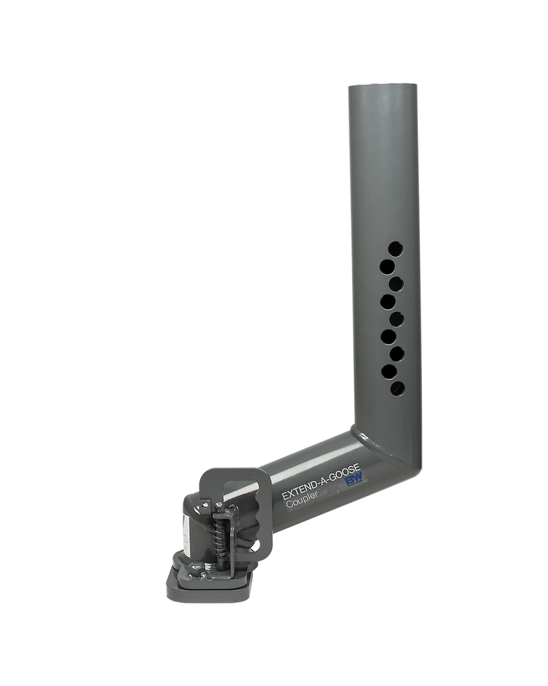 B&W Trailer Hitches TEXA4200 Extend-A-Goose Gooseneck Trailer Coupler – 2-5/16" Ball – 25,000 LB