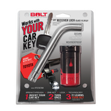 BOLT Locks 7023584 Receiver Hitch Lock – 5/8" – Toyota Keyed